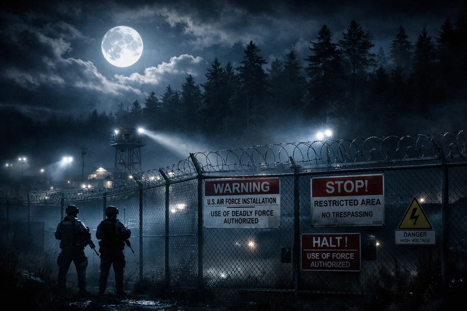 Overview image for Why Cold War Security Raised the Stakes