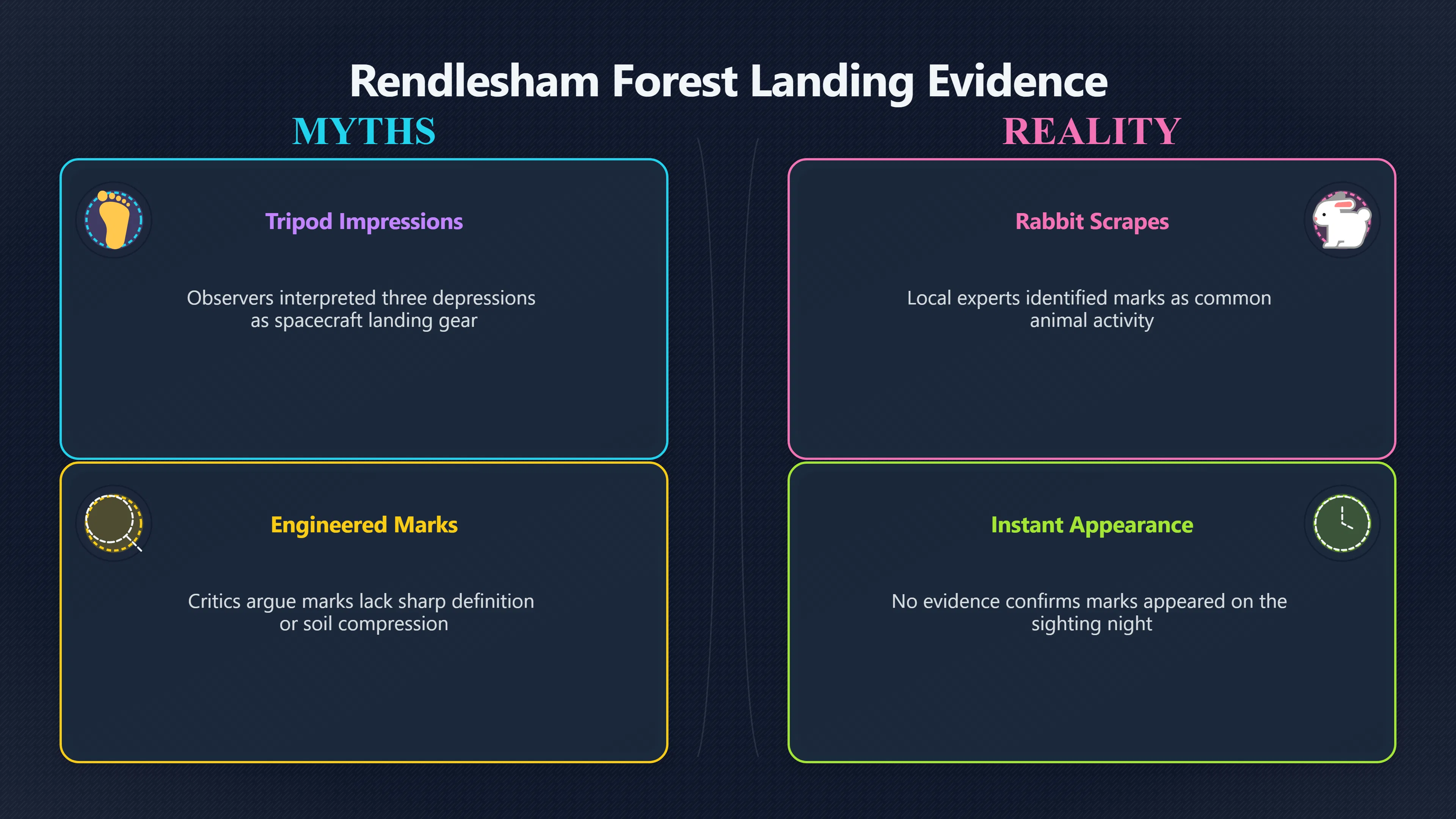Overview image for Could Rabbit Scrapes Explain the Landing Site?
