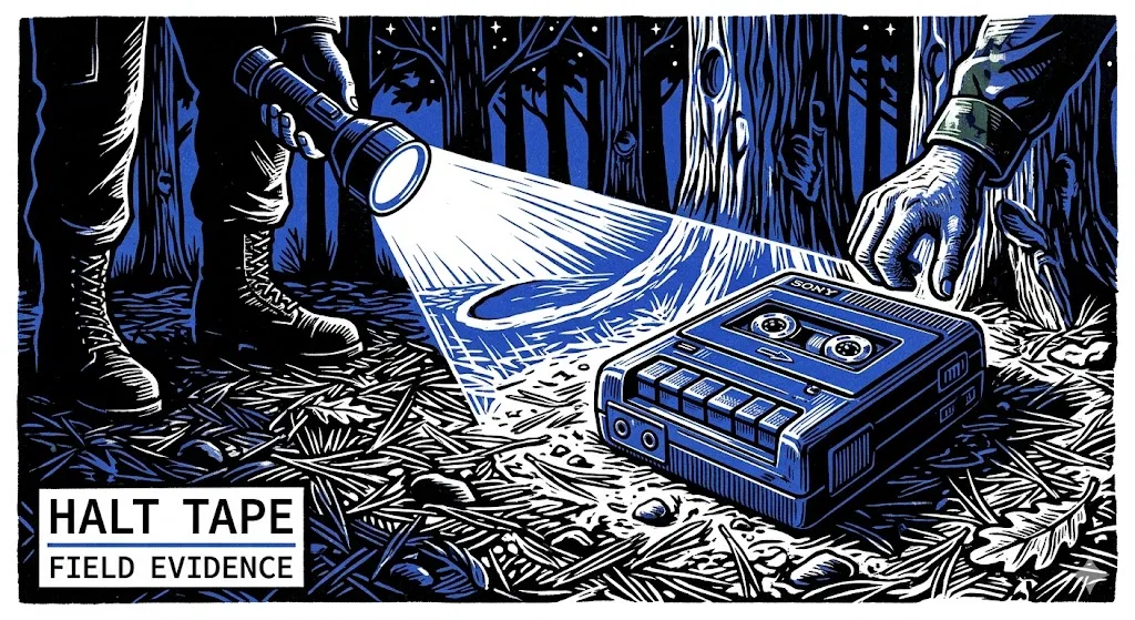 Overview image for Does the Halt Tape Solve Anything?