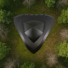 Listing image for Rendlesham Forest UFO Model 1980 | 3D Printed Britain Roswell Replica 4-10"