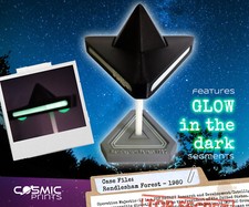 Listing image for UFO Model - Rendlesham Forest UFO - Geek Gift / UFO / UAP / 3D Printed