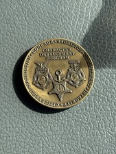 Listing image for Character Development Program Military Challenge Coin Courage Citizenship